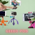 Best Gadgets to Hold Your Devices Like – Camera, Phone, Handycam – GEKKO POD