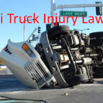 Semi Truck Injury Lawyer